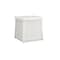 Suncast Elements Ice Cube End Table with Storage BMDB1310CB - alternate 1